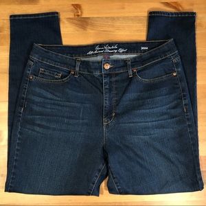 NWOT Gloria Vanderbilt | Jessa Curvy Skinny Jeans